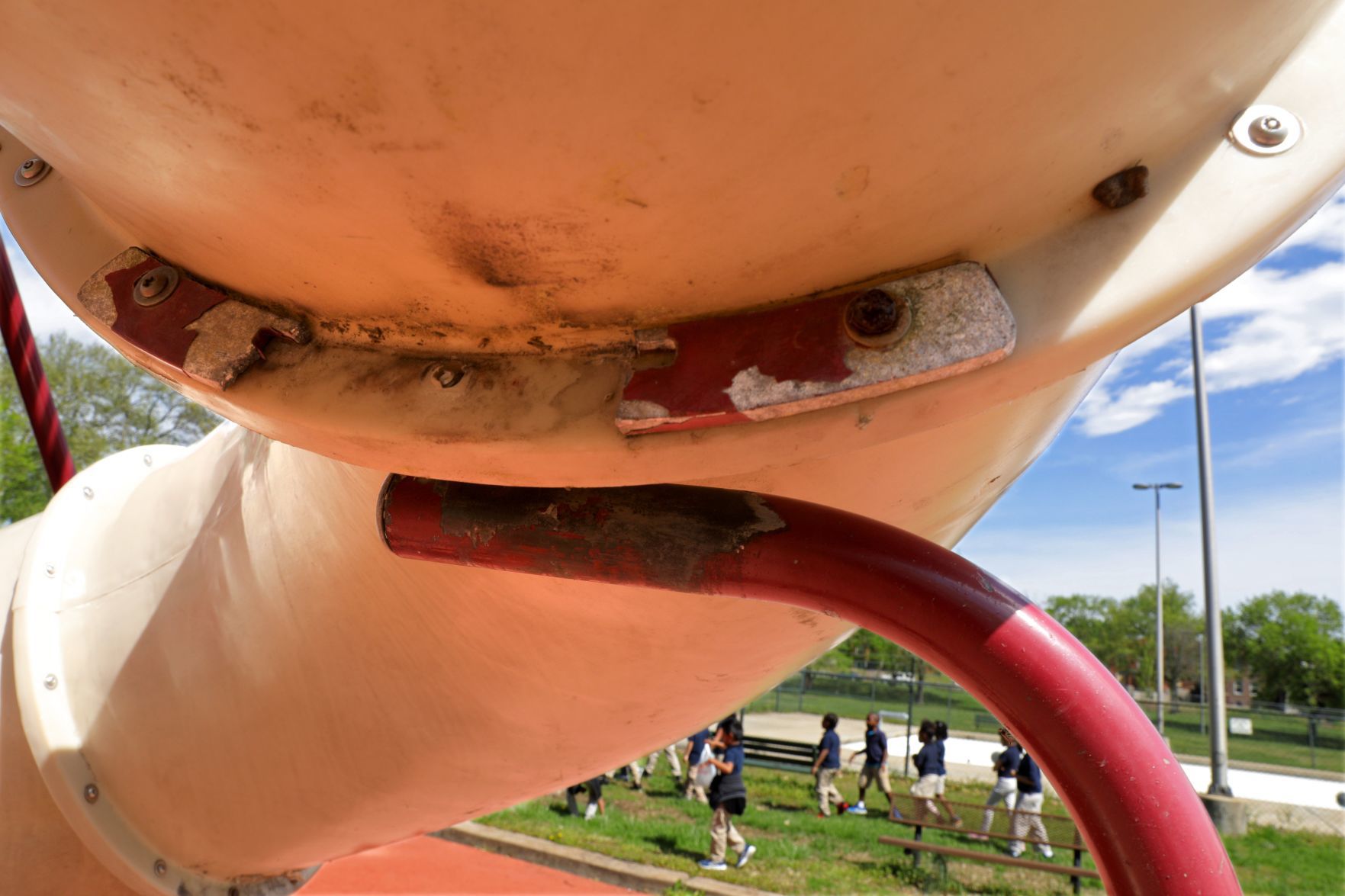 St. Louis city parks